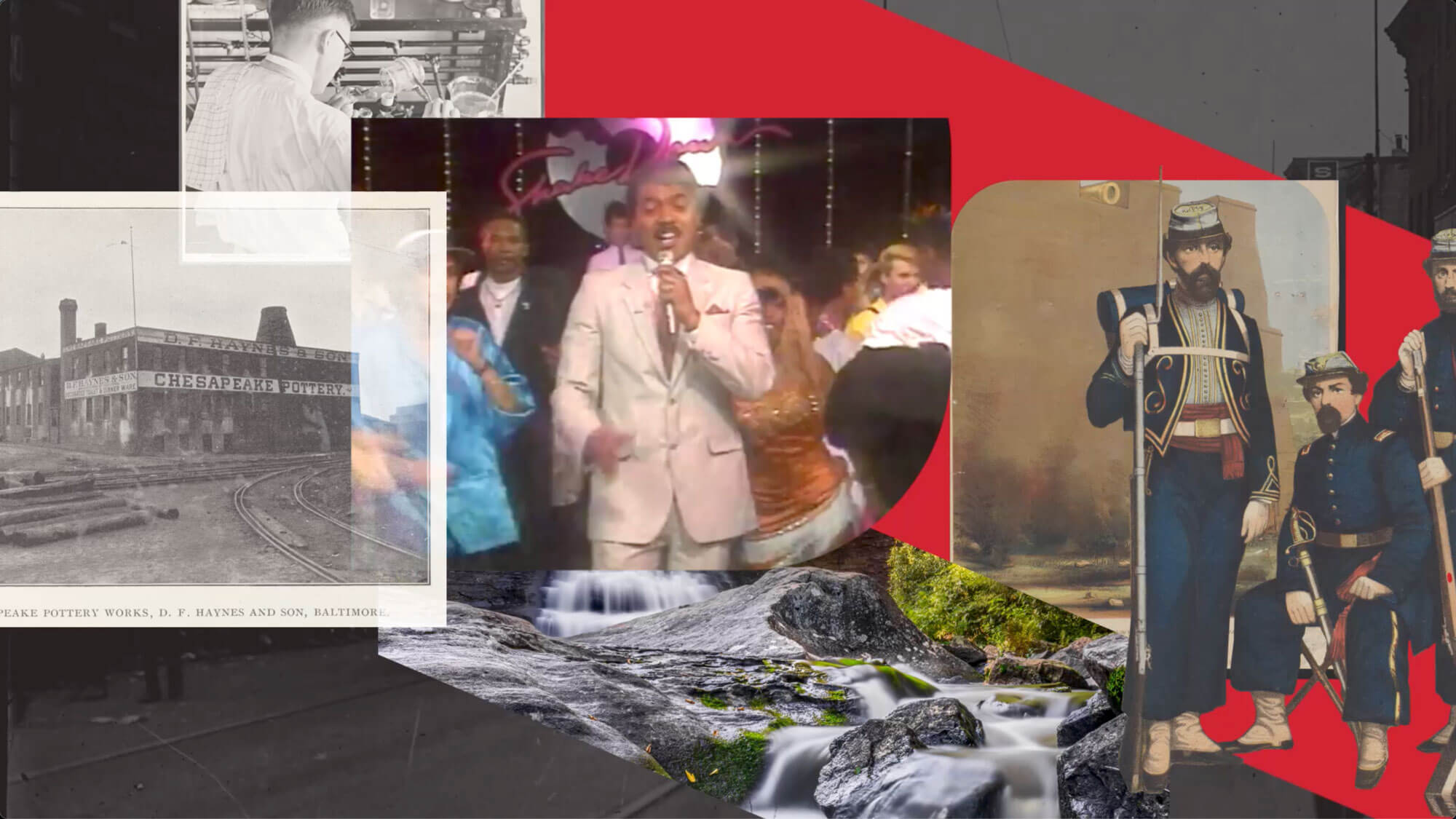 Maryland 250 Commission Md250