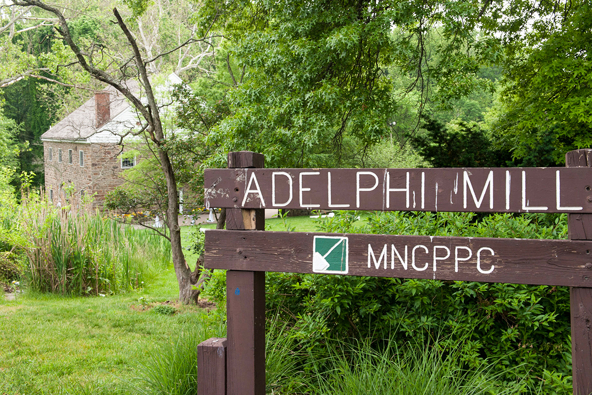 Adelphi Mill Historic Site | MD 250